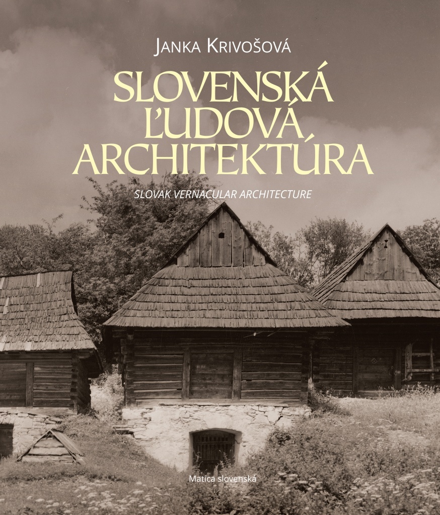 SLOVENSKA LUDOVA ARCHITEKTURA.