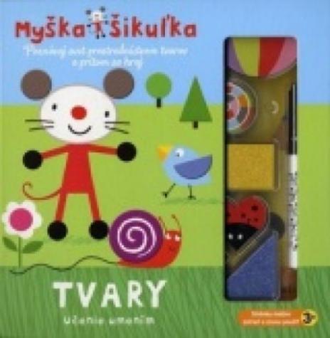 MYSKA SIKULKA - TVARY