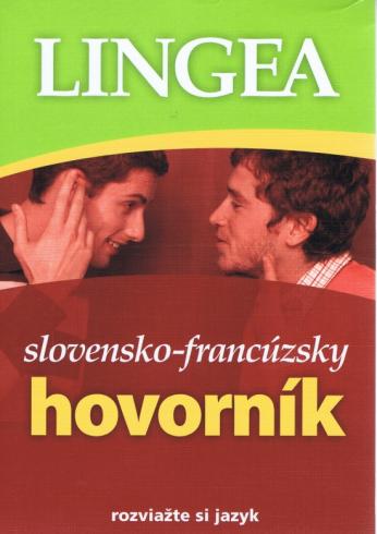 SLOVENSKO - FTANCUZSKY HOVORNIK.