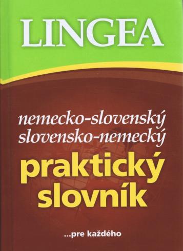 NEMECKO-SLOVENSKY SLOVENSKO-NEMECKY PRAKTICKY SLOVNIK.