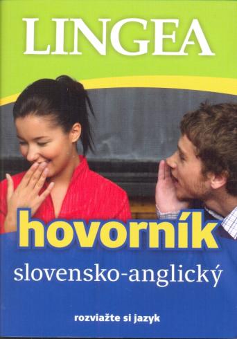 SLOVENSKO - ANGLICKY HOVORNIK.