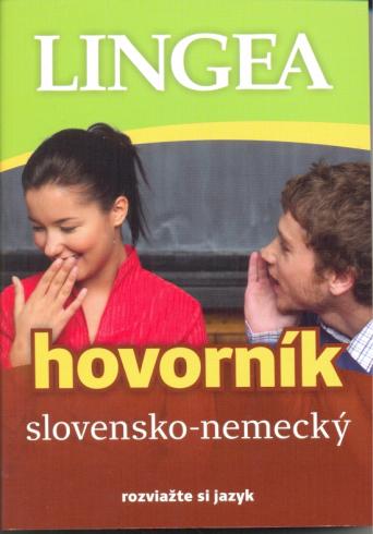 SLOVENSKO - NEMECKY HOVORNIK