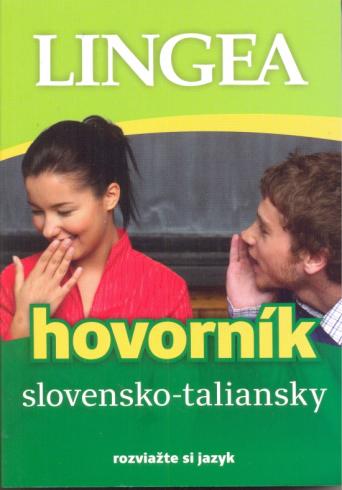 LINGEA - SLOVENSKO-TALIANSKY HOVORNIK