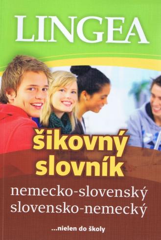 NEMECKO-SLOVENSKY A SLOVENSKO-NEMECKY SIKOVNY SLOVNIK