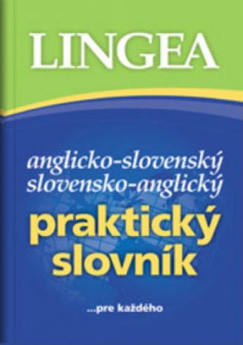 LINGEA ANGLICKO-SLOVENSKY, SLOVENSKO-ANGLICKY PRAKTICKY SLOVNIK