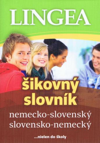 NEMECKO - SLOVENSKY SLOVNIK