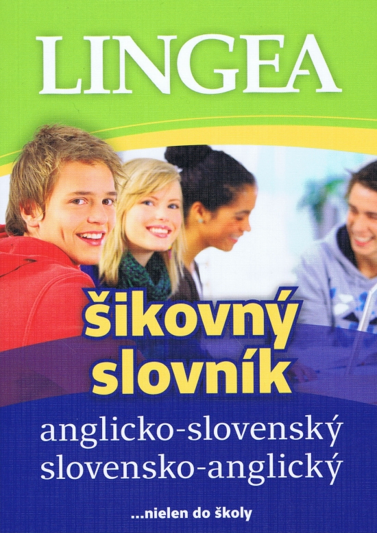 ANGLICKO-SLOVENSKY, SLOVENSKO-ANGLICKY SIKOVNY SLOVNIK