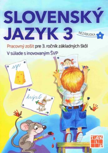 SLOVENSKY JAZYK 3.