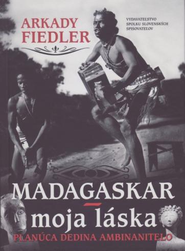 MADAGASKAR - MOJA LASKA