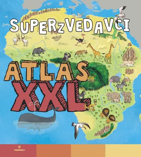 SUPERZVEDAVCI ATLAS XXL