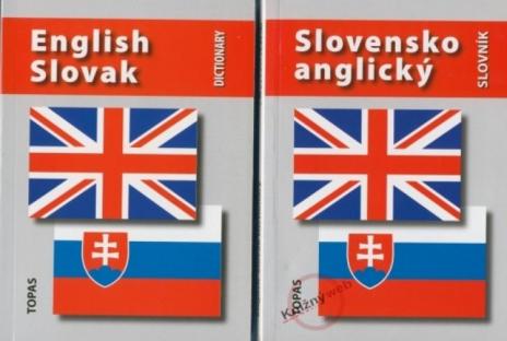SLOVENSKO-ANGLICKY ANGLICKO-SLOVENSKY SLOVNIK.