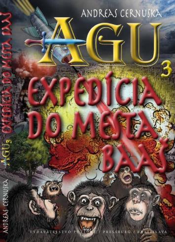 AGU 3 - EXPEDICIA DO MESTA BAAS.