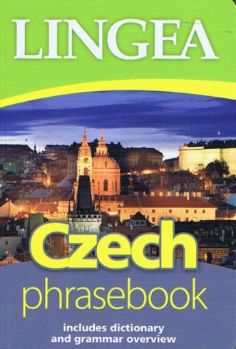 CZECH PHRASEBOOK