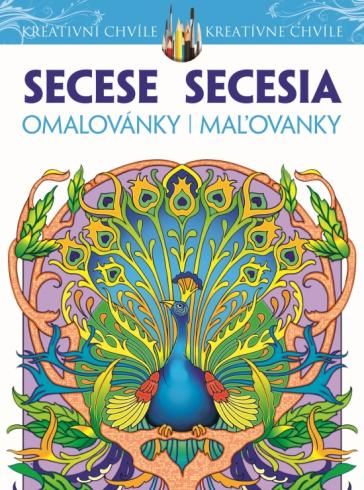 SECESE/SECESIA OMALOVANKY
