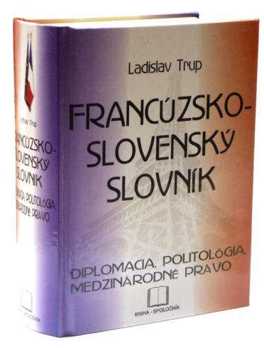 FRANCUZSKO-SLOVENSKY SLOVNIK