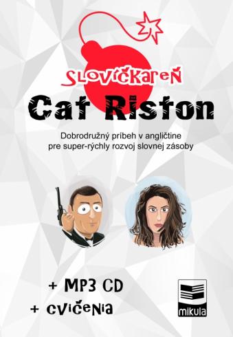 SLOVICKAREN - CAT RISTON.