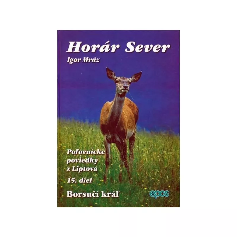 Horr Sever - 15. diel - Borsu kr