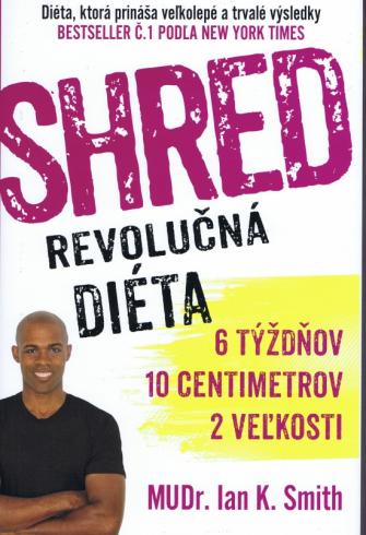 SHRED - REVOLUCNA DIETA
