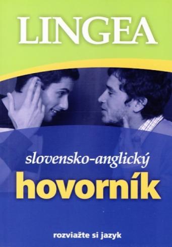 SLOVENSKO-ANGLICKY HOVORNIK.