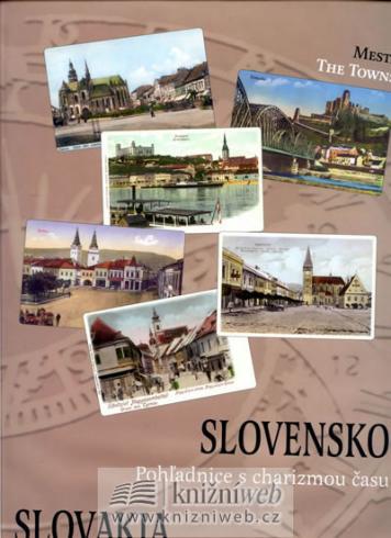 SLOVENSKO POHLADNICE S CHARIZMOU CASU - SLOVAKIA