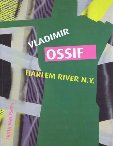 VLADIMIR OSSIF HARLEM RIVER N.Y.