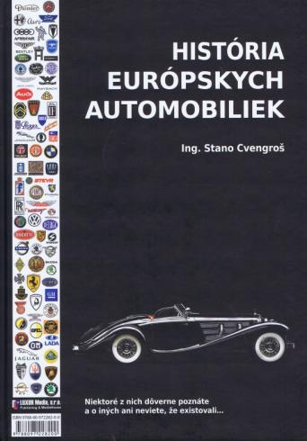 HISTORIA EUROPSKYCH AUTOMOBILKIEK