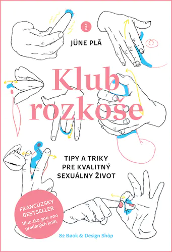KLUB ROZKOSE - TYPY A TRIKY PRE KVALITNY SEXUALNY ZIVOT.