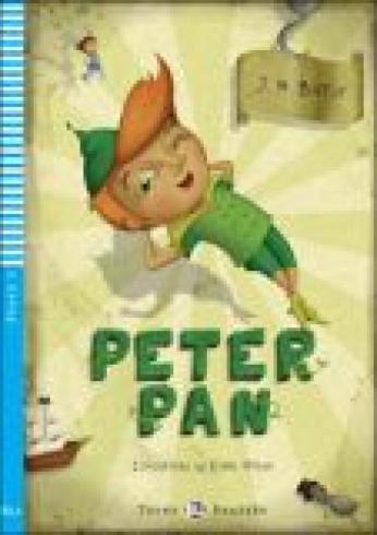 PETER PAN + CD