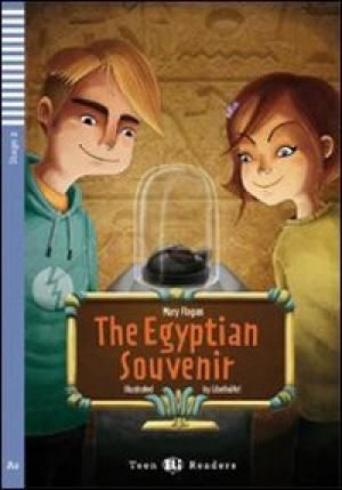 THE EGYPTIAN SOUVENIR + CD