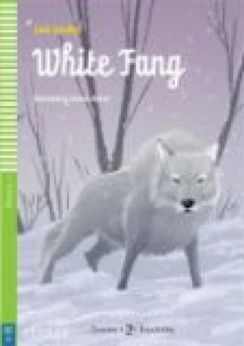 WHITE FANG + CD