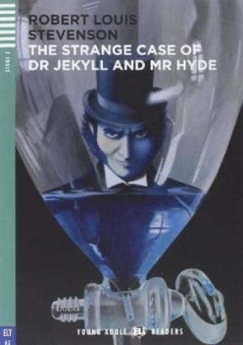 THE STRANFE CASE OF DR JEKYLL AND MR HYDE + CD