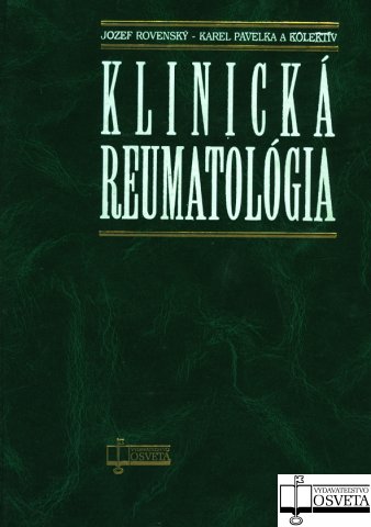 KLINICKA REUMATOLOGIA