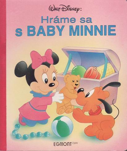 HRAME SA S BABY MINNIE