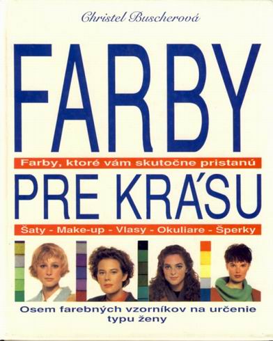 FARBY PRE KRASU