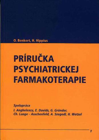 PRIRUCKA PSYCHIATRICKEJ FARMAKOTERAPIE