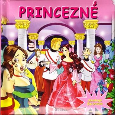 PRINCEZNE -PUZZLE