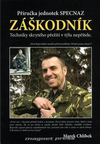 ZASKODNIK - PRIRUCKA JEDNOTEK SPECNAZ