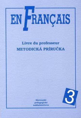 EN FRANCAIS METODICKA PRIRUCKA