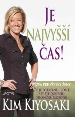 JE NAJVYSSI CAS!