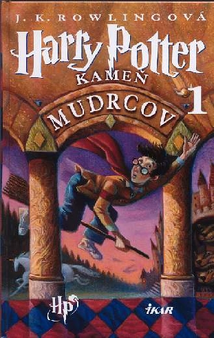 HARRY POTTER 1 A KAMEN MUDRCOV