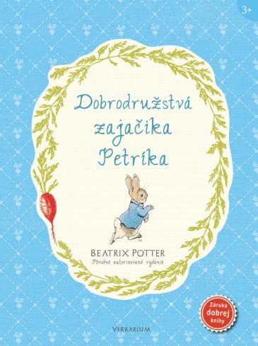 DOBRODRUZSTVA ZAJACIKA PETRIKA