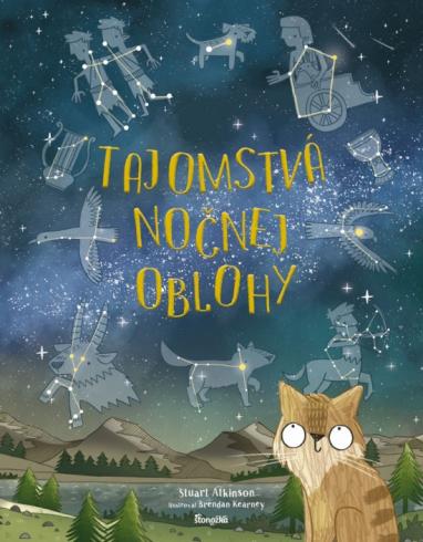 TAJOMSTVA NOCNEJ OBLOHY