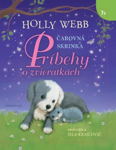 CAROVNA SKRINKA - PRIBEHY O ZVIERATKACH