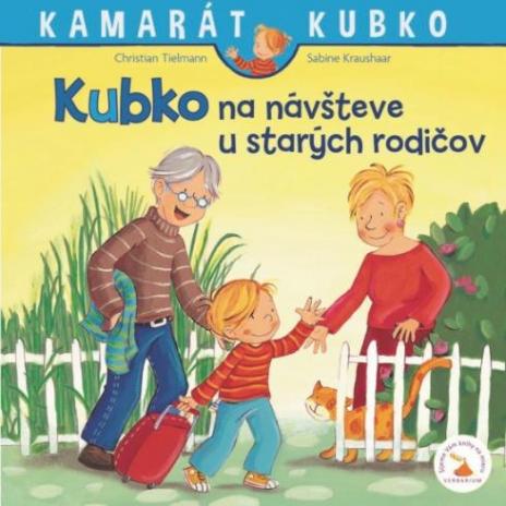 KUBKO NA NAVSTEVE STARYCH RODICOV