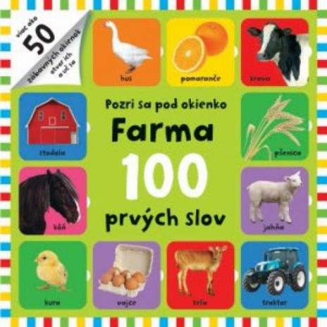 FARMA 100 PRVYCH SLOV