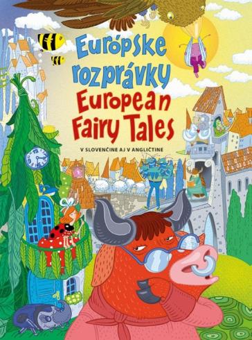 EUROPSKE ROZPRAVKY/ EUROPEAN FAIRY TALES