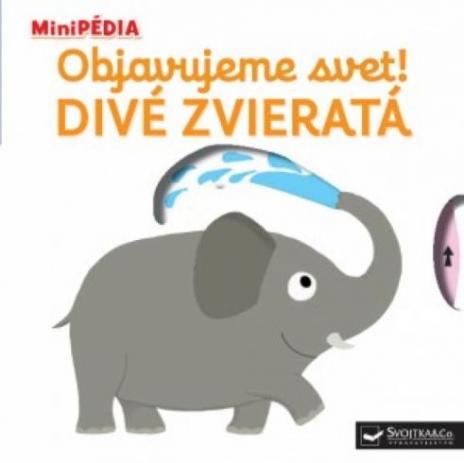 MINIPEDIA OBJAVUJEME SVET! DIVE ZVIERATA