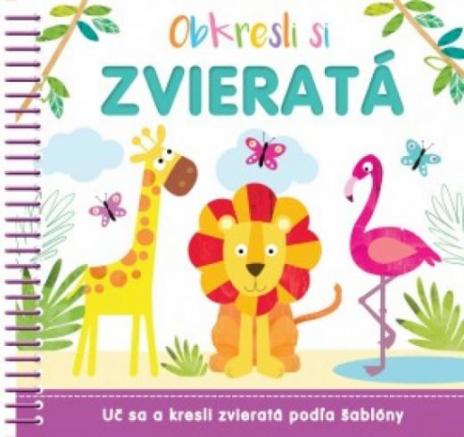 OBKRESLI SI ZVIERATA