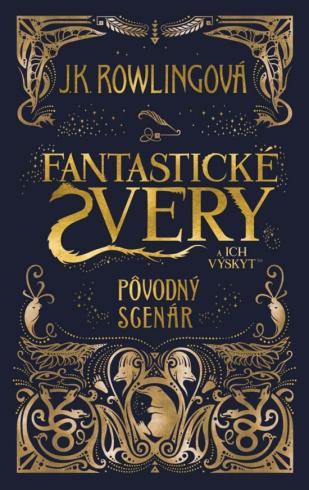 FANTASTICKE ZVERY A ICH VYSKYT - POVODNY SCENAR