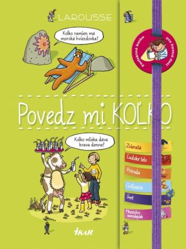 POVEDZ MI KOLKO